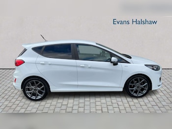 Used Ford Fiesta 2023 for sale - 78550721: Photo