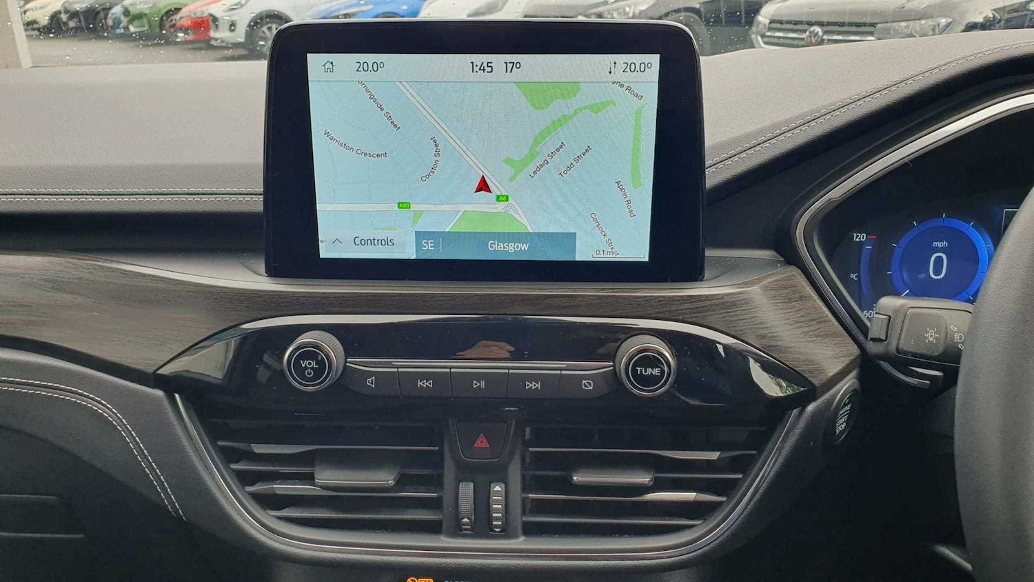 Vehicle 22