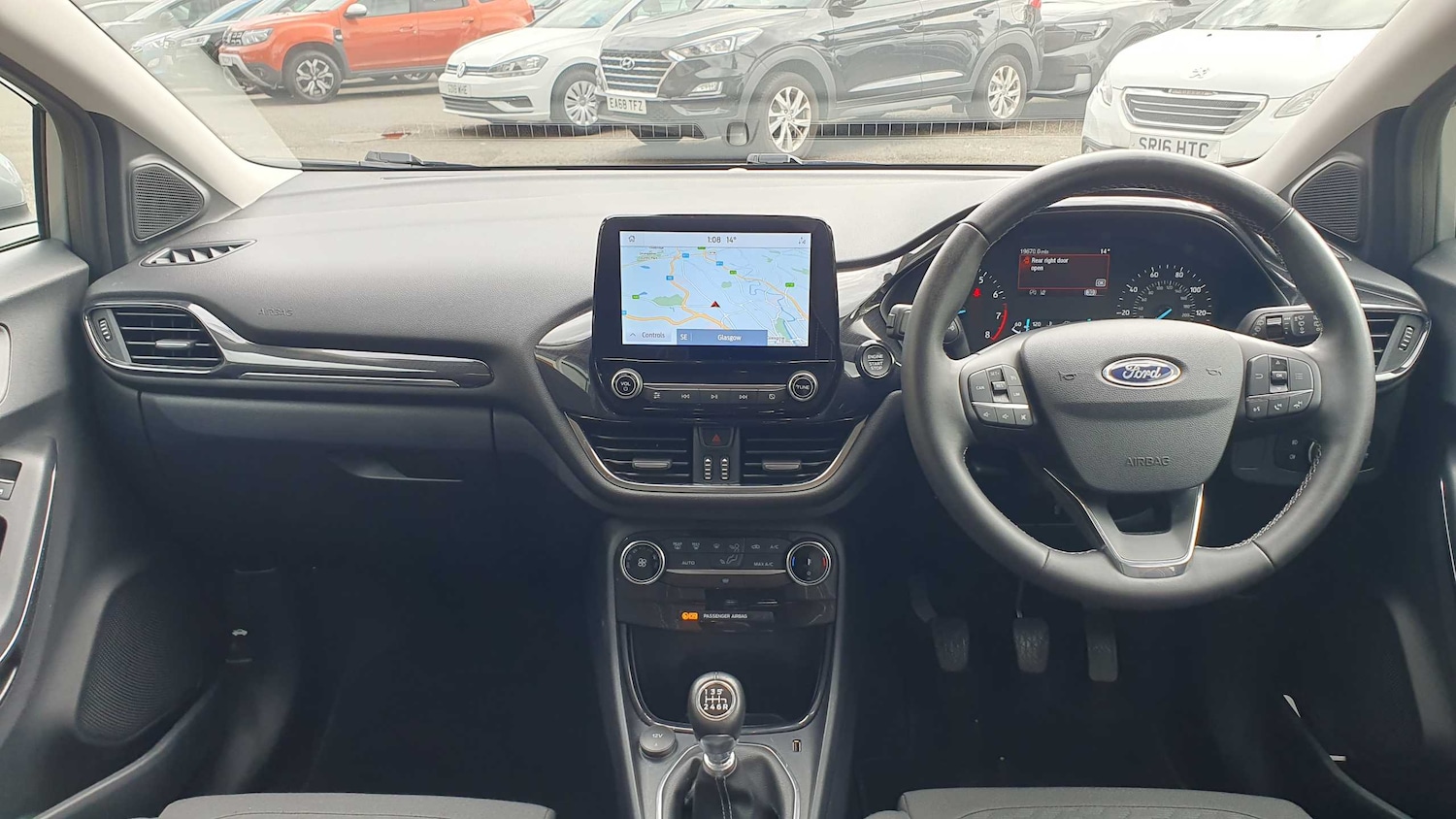 Vehicle 16