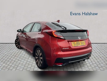 Used Honda Civic 2016 for sale - 77635040: Photo