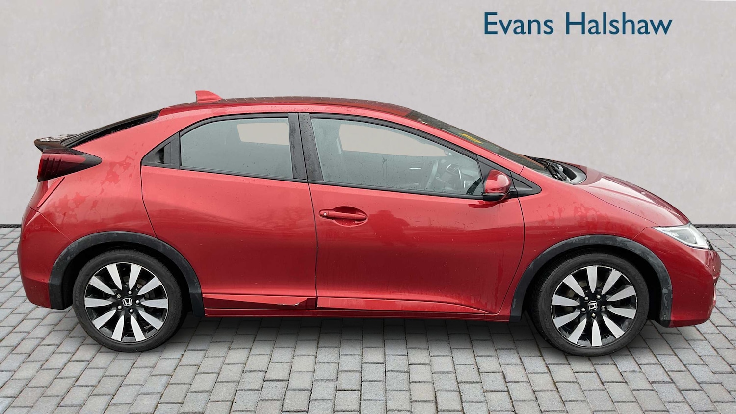 Used Honda Civic 2016 for sale - 77635040: Photo 3