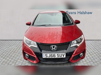 Used Honda Civic 2016 for sale - 77635040: Photo