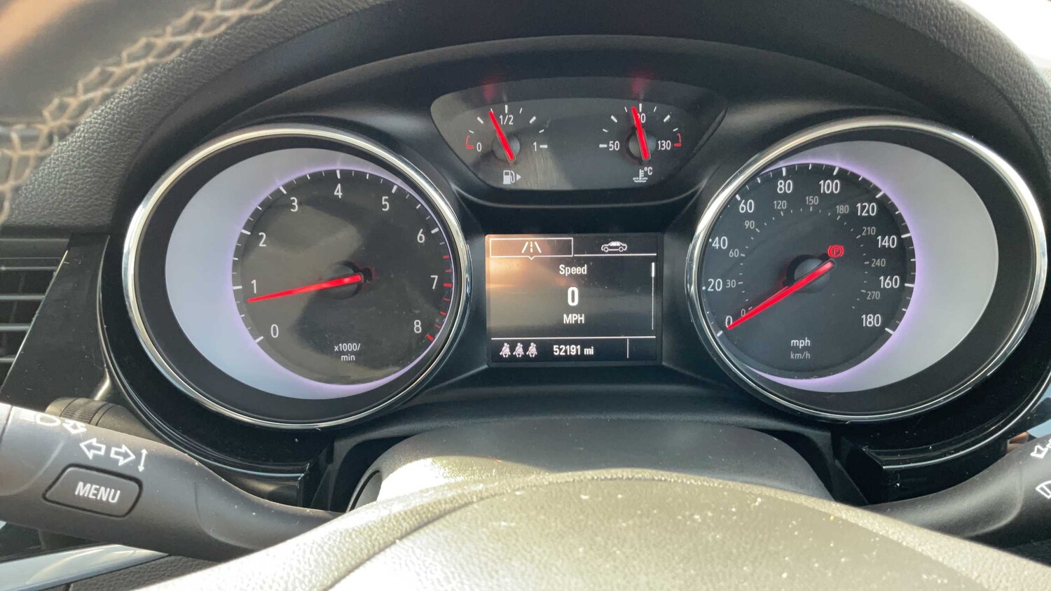 Used Vauxhall Astra for sale - 77972917: Photo 10