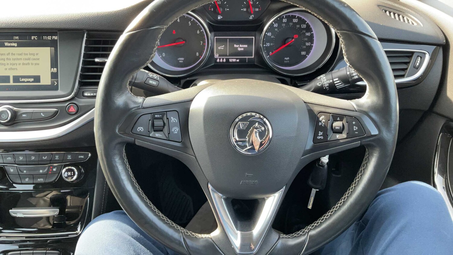 Used Vauxhall Astra for sale - 77972917: Photo 9