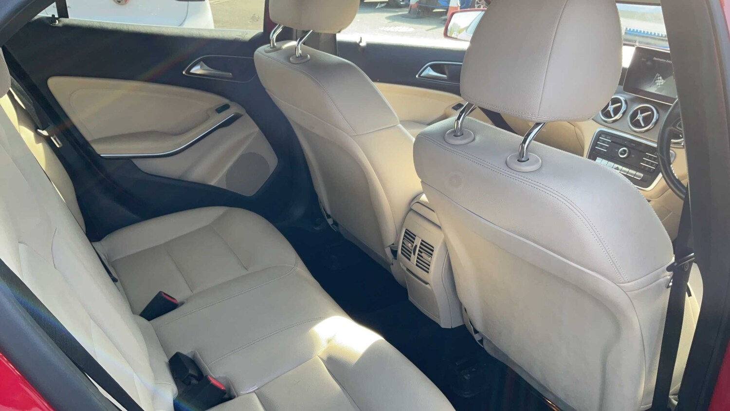 Used Mercedes-Benz GLA 2017 for sale - 77960787: Photo 14