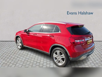 Mercedes-Benz GLA feature image