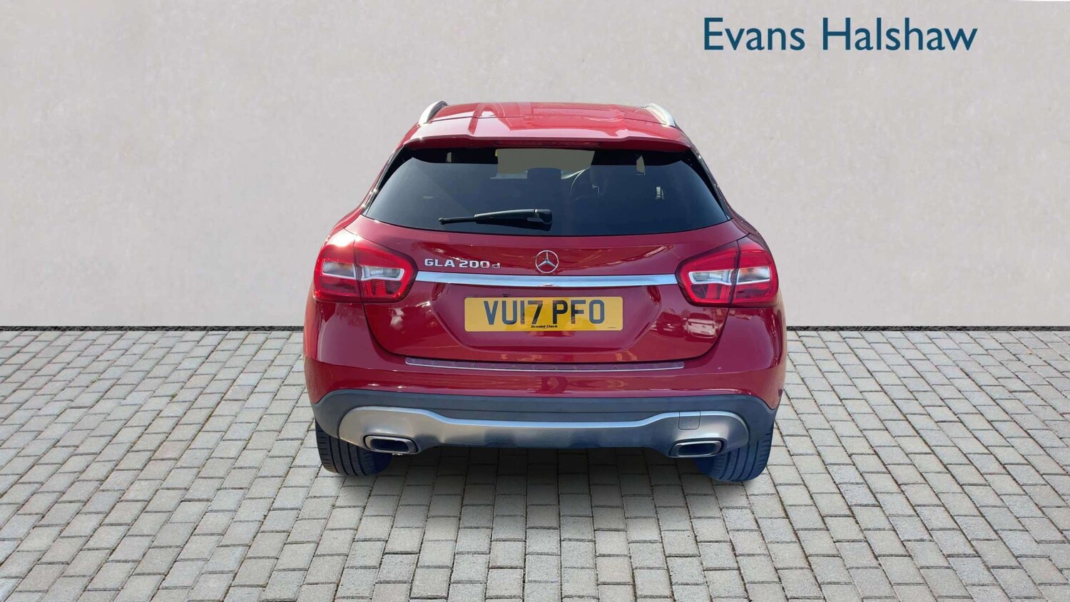 Used Mercedes-Benz GLA 2017 for sale - 77960787: Photo 4