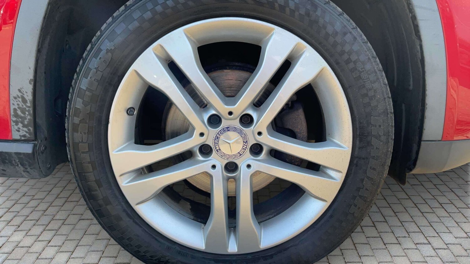 Used Mercedes-Benz GLA 2017 for sale - 77960787: Photo 5