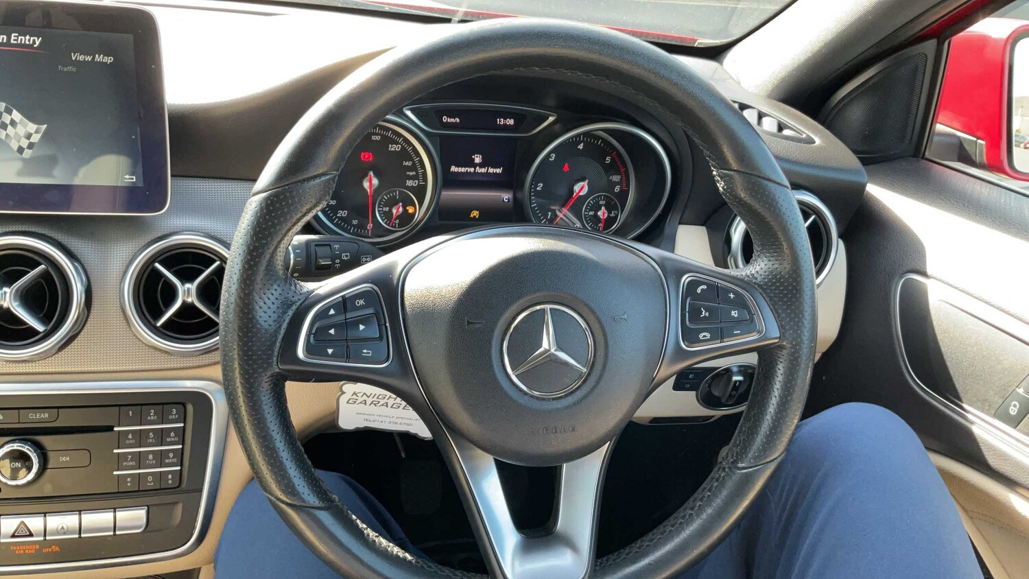 Used Mercedes-Benz GLA 2017 for sale - 77960787: Photo 8