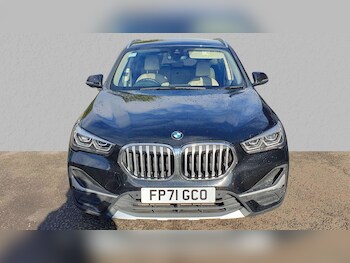 Used BMW X1 2021 for sale - 75841556: Photo