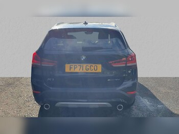 Used BMW X1 2021 for sale - 75841556: Photo