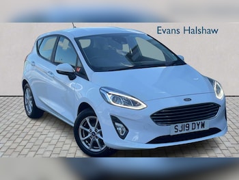 Used Ford Fiesta 2019 for sale - 78352157: Photo