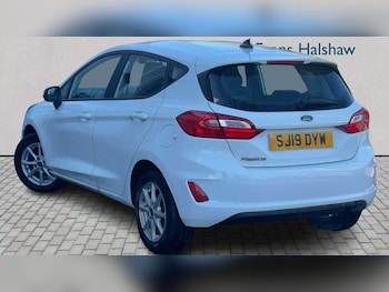 Used Ford Fiesta 2019 for sale - 78352157: Photo