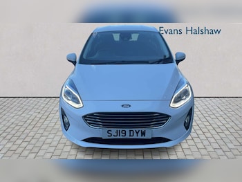 Used Ford Fiesta 2019 for sale - 78352157: Photo