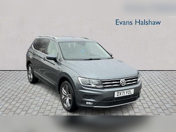 Used Volkswagen Tiguan Allspace 2021 for sale - 76804975: Photo