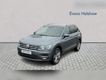 Used Volkswagen Tiguan Allspace 2021 for sale - 76804975: Photo