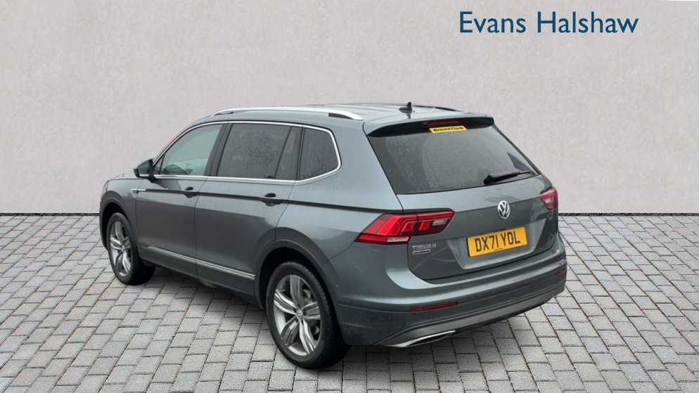 Used Volkswagen Tiguan Allspace 2021 for sale - 76804975: Photo 3
