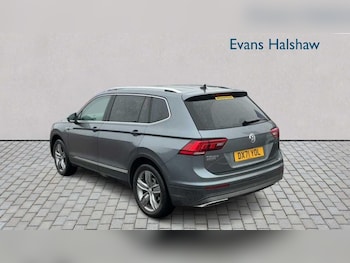 Used Volkswagen Tiguan Allspace 2021 for sale - 76804975: Photo