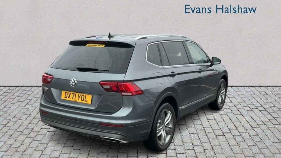 Used Volkswagen Tiguan Allspace 2021 for sale - 76804975: Photo 4