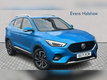 Used MG MG ZS 2021 for sale - 78464698: Photo