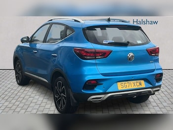 Used MG MG ZS 2021 for sale - 78464698: Photo