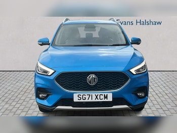 Used MG MG ZS 2021 for sale - 78464698: Photo