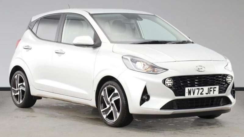 Used Hyundai i10 2022 for sale - 76661842: Photo 1