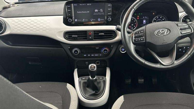 Used Hyundai i10 2022 for sale - 76661842: Photo 10