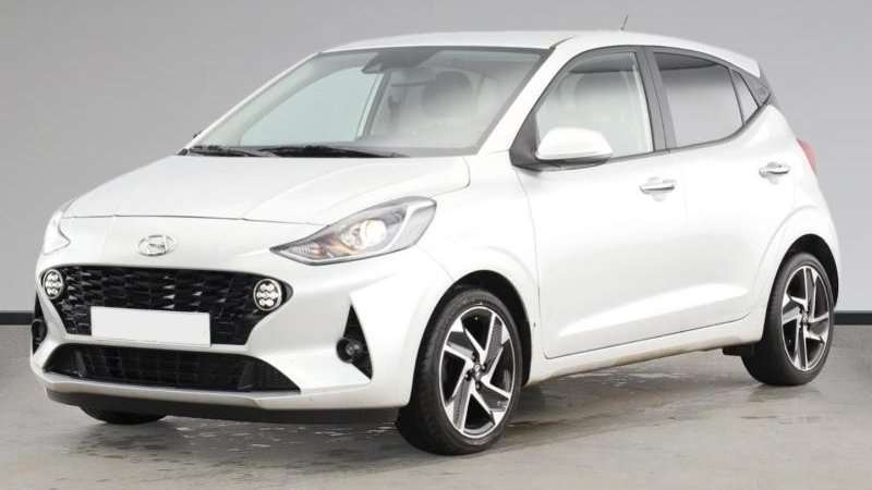 Used Hyundai i10 2022 for sale - 76661842: Photo 3