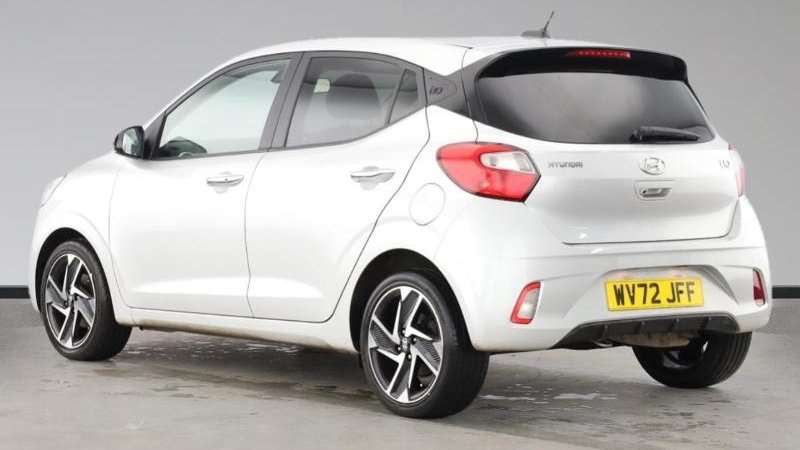 Used Hyundai i10 2022 for sale - 76661842: Photo 4