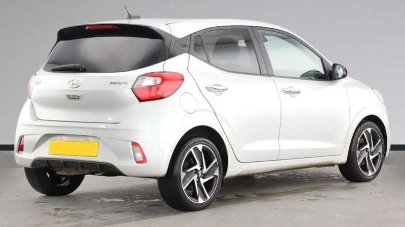 Used Hyundai i10 2022 for sale - 76661842: Photo 5