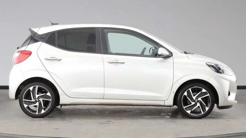 Used Hyundai i10 2022 for sale - 76661842: Photo 6
