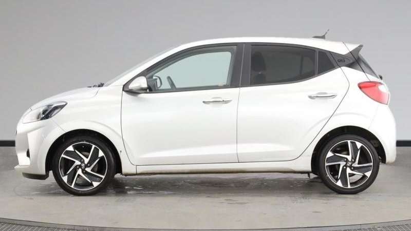 Used Hyundai i10 2022 for sale - 76661842: Photo 7
