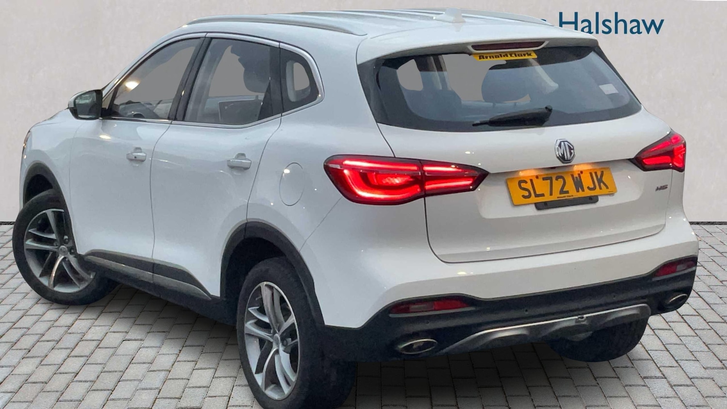 Used MG MG HS 2022 for sale - 77674830: Photo 2