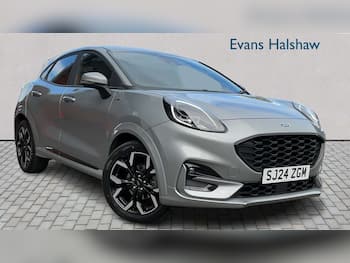 Used Ford Puma 2024 for sale - 79753839: Photo