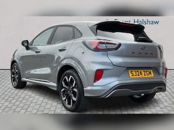 Used Ford Puma 2024 for sale - 79753839: Photo