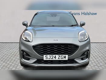 Used Ford Puma 2024 for sale - 79753839: Photo