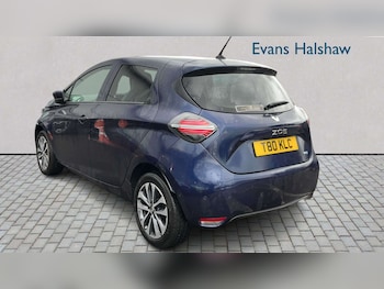 Used Renault Zoe 2022 for sale - 79015168: Photo