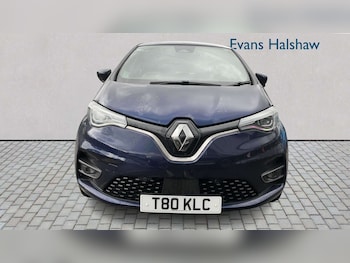 Used Renault Zoe 2022 for sale - 79015168: Photo
