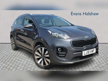 Used Kia Sportage 2018 for sale - 79306607: Photo
