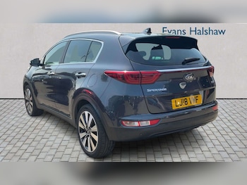 Used Kia Sportage 2018 for sale - 79306607: Photo