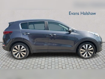 Used Kia Sportage 2018 for sale - 79306607: Photo