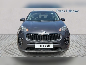 Used Kia Sportage 2018 for sale - 79306607: Photo