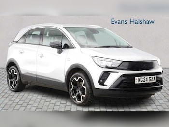 Vauxhall Crossland feature image