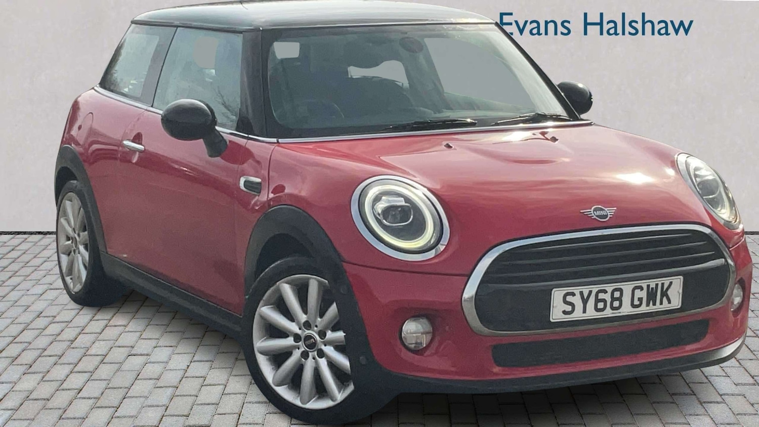 Used MINI Hatch 2018 for sale - 77979590: Photo 1