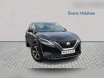 Used Nissan Qashqai 2023 for sale - 77615307: Photo