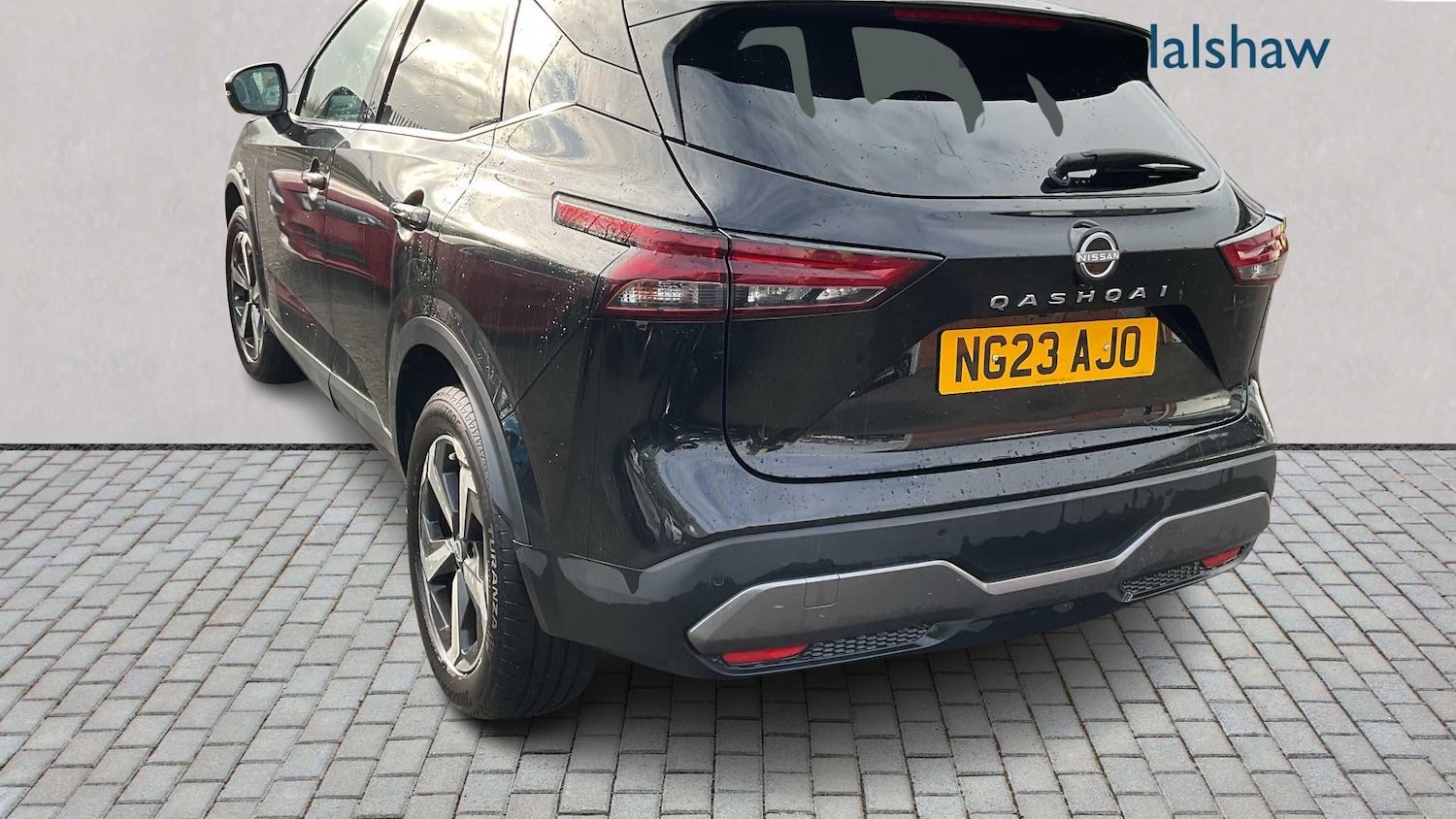 Used Nissan Qashqai 2023 for sale - 77615307: Photo 4