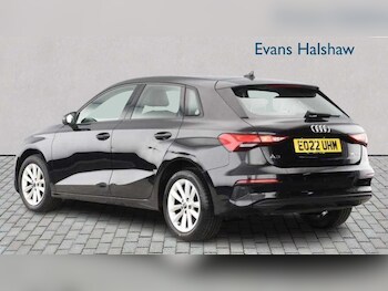 Used Audi A3 2022 for sale - 76774112: Photo