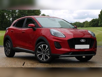 Used Ford Puma 2024 for sale - 76401425: Photo