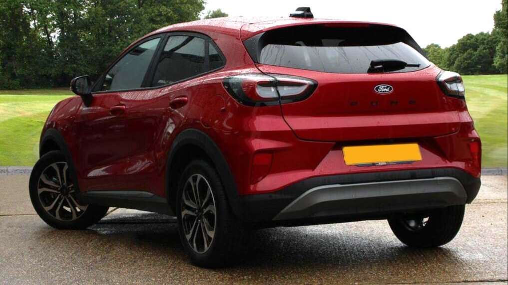 Used Ford Puma 2024 for sale - 76401425: Photo 3